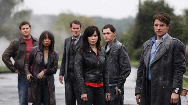 Torchwood