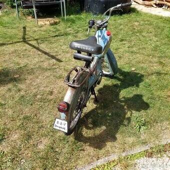moped station peugeot - 5
