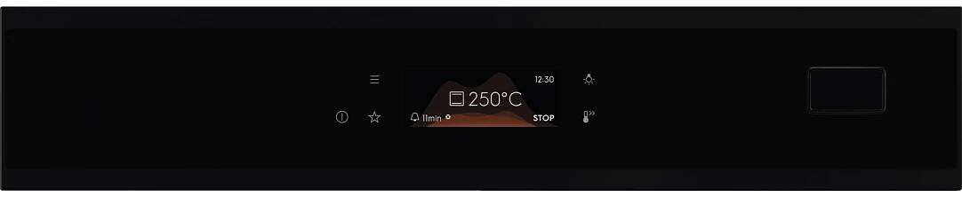 electrolux EOB8S39H vestavná trouba