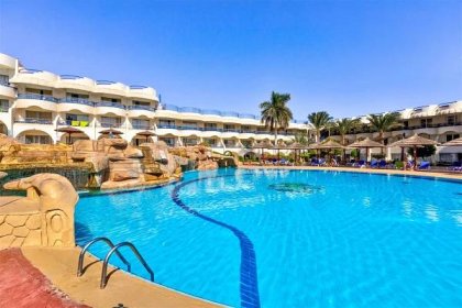 Hotel Sea Gull - Hurghada, Egipt