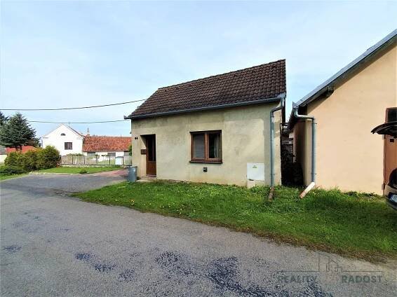 Prodej Dům, Studnice - Odrůvky, okres Vyškov