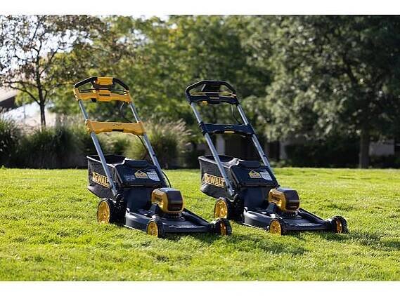 Aku sekačka s pojezdem 2x18V bez aku DeWALT DCMWSP156N 