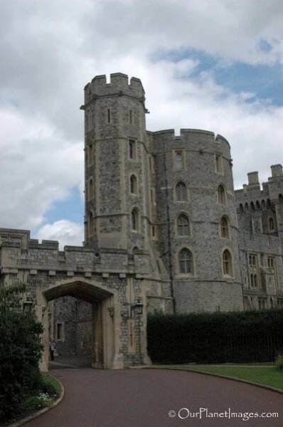 Windsor Castle, England United Kingdom