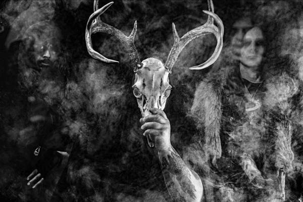 WOLVES IN THE THRONE ROOM se na novém EP inspirují keltskou mytologií