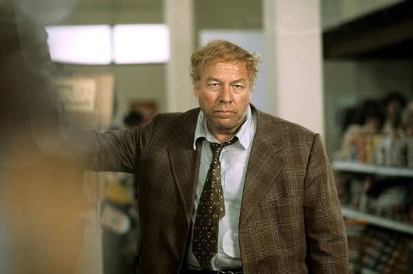 Zemřel herec George Kennedy (†91), hvězda Dallasu, Bláznivé střely nebo Tuctu špinavců