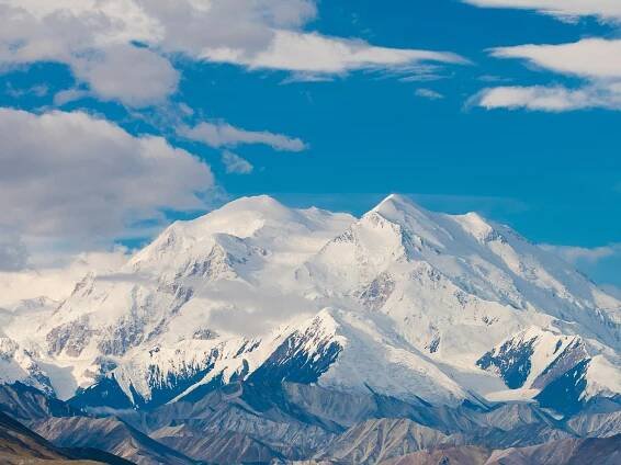 Denali WINTER Summit Flight (from Fairbanks)
