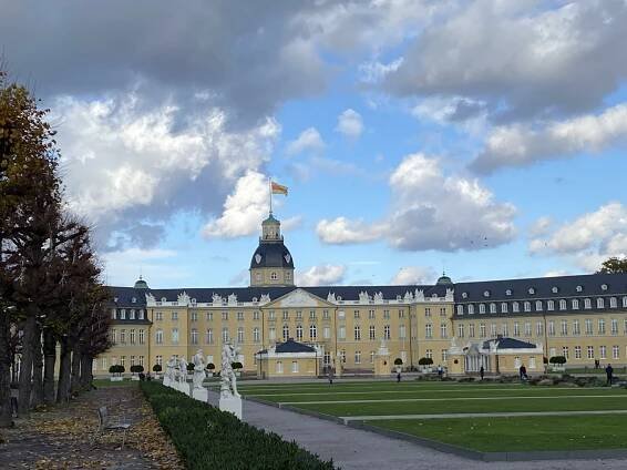 Germany - Karlsruhe - Bodhi Path