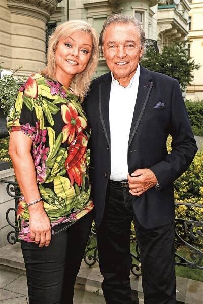 Karel Gott: Dojde na usmíření s dcerou?