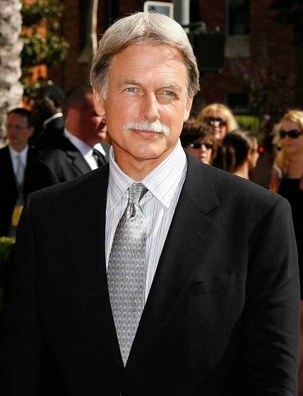 Mark Harmon during 58th Annual Creative Arts Emmy Awards - Red Carpet at The Shrine Auditorium in Los Angeles, California, United States. (Photo by Mathew Imaging/FilmMagic for Academy of Television Arts and Sciences)