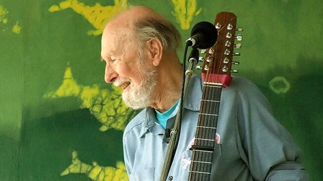 Pete Seeger