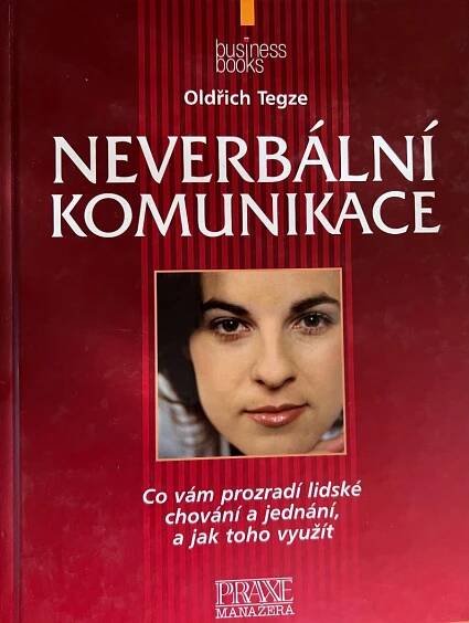 Neverbální komunikace - Knihy