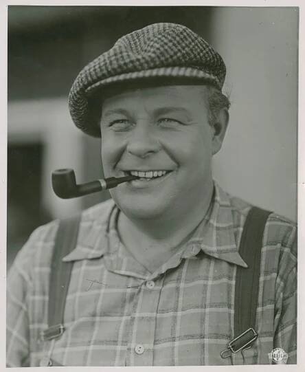 Trav, hopp och kärlek (1945)