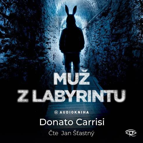 Audiokniha Muž z labyrintu — Donato Carrisi