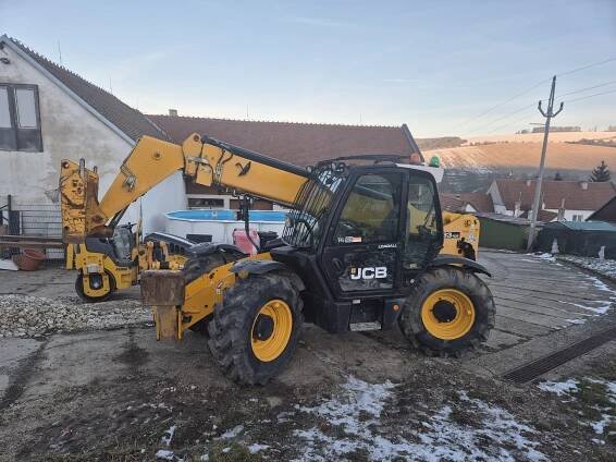 JCB 533-105 MANIPULÁTOR,R.V.2014