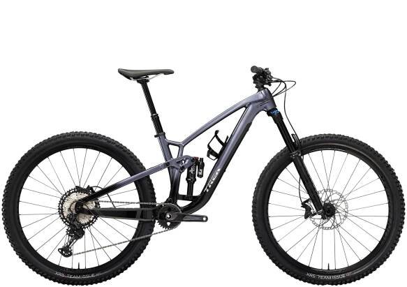 TREK FUEL EX 8 GEN 6 GALACTIC GREY TO BLACK FADE, vel. XL (29" kolo)