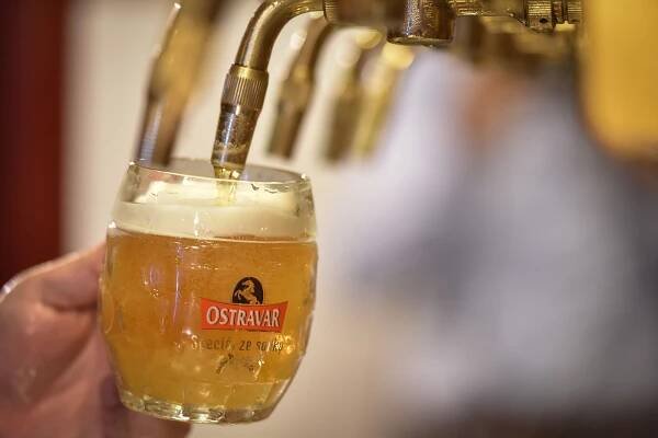 OBRAZEM: Summer. Nový letní speciál ostravského pivovaru