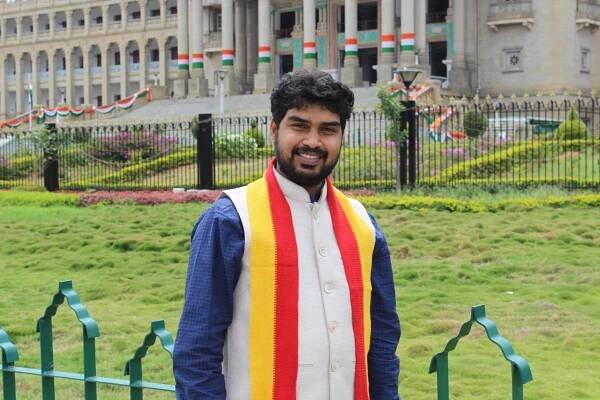 Braja Kishore Pradhan