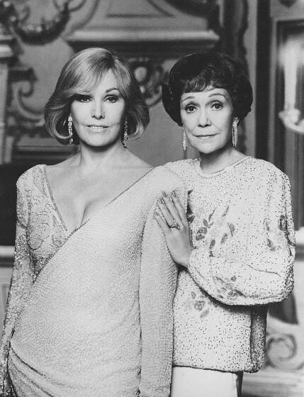 Kim Novak, Jane Wyman - Síla rodu - Promo