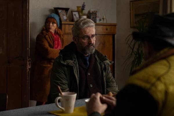 Případy mimořádné Marty - Černý slon - Z filmu - Tatiana Dyková, Roman Zach