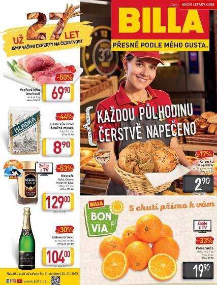 Označte produkt do nákupního košíku