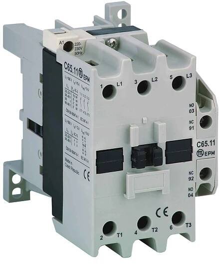 STYKAČ C65.11 230V AC   RP