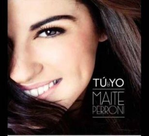 Profilový obrázek - Maite Perroni - Tú y Yo