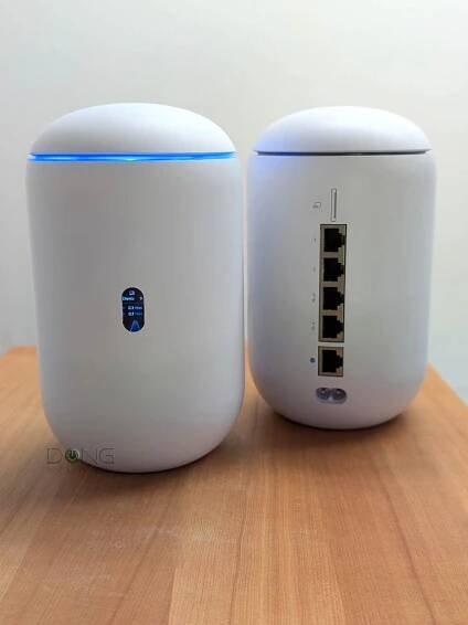 Ubiquiti UDR7 Review (vs. UDR): The Best Entry-Level Wi-Fi 7 Router