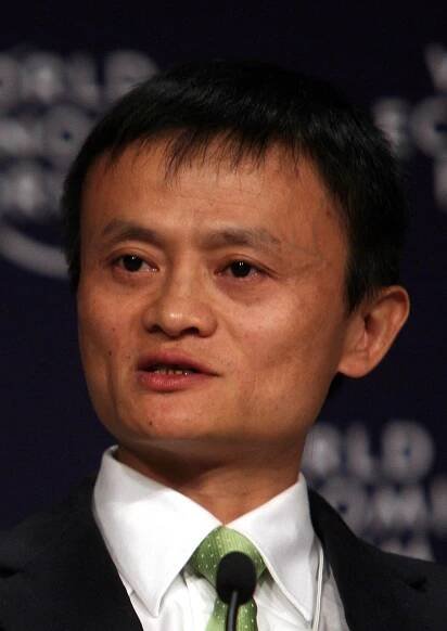 Jack Ma citáty (9 citátů)