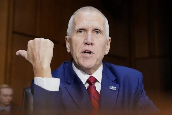 Taming Thom Tillis - NOTUS — News of the United States
