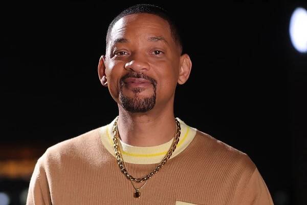 Will Smith Gets Emotional Discussing 'Terrifying' Birth of First Son Trey: 'I Just Fell Down on My Knees'