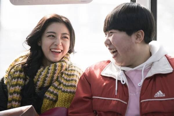 Min-ah Kang - Bakhwayeong - Z filmu