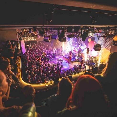 MIG 21 | Lucerna Music Bar