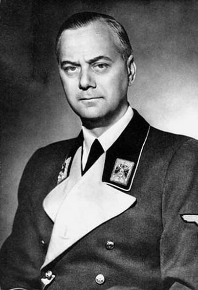 Alfred Rosenberg citáty (58 citátů)