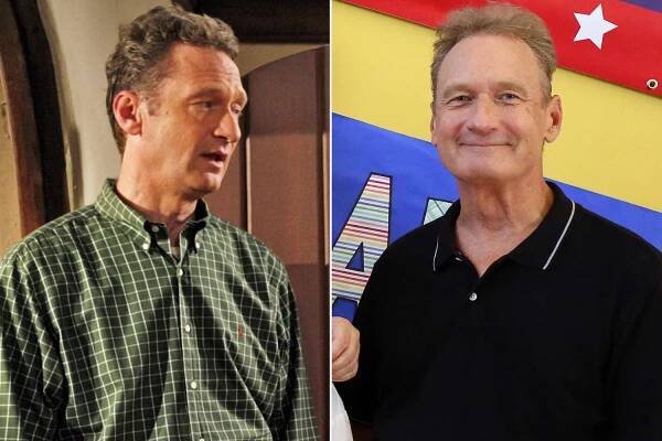 Ryan Stiles, TWO AND A HALF MEN - Where are They Now