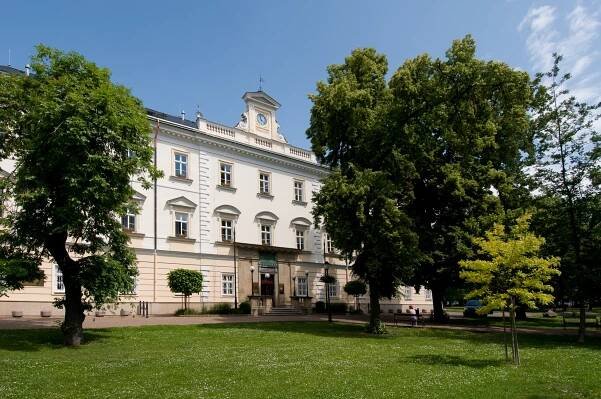 Vojenské lázně - VisitTeplice.com