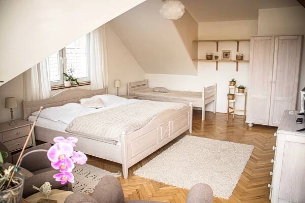 Apartmány u Petry, Luhačovice