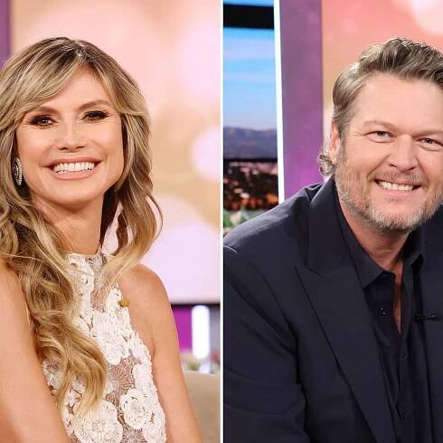 Celebrity Birthdays in June: Heidi Klum, Blake Shelton & More