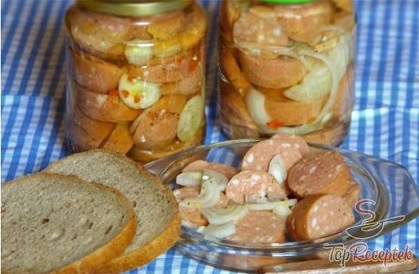 Utopenci – nejlepší co znám - varenirecept