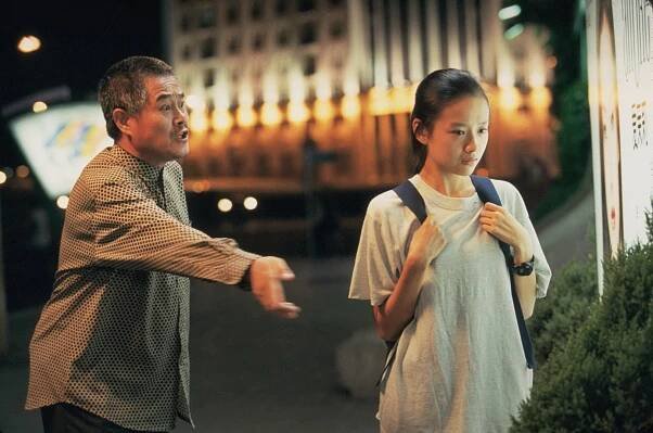 Šťastné chvíle - Z filmu - Benshan Zhao, Jie Dong