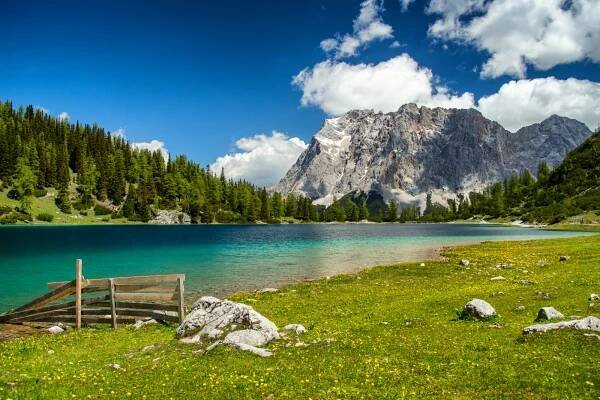 Seebensee & Drachensee - Biketour - Danijel Jovanovic Photography