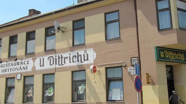 Tady si vychutnáte léto: Restaurace U Dittrichů, Prostějov