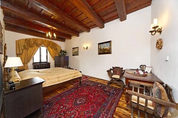 Hotel Růže Český Krumlov
