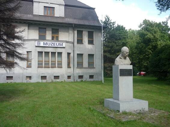 ŽDB muzeum Bohumín - Muzeum