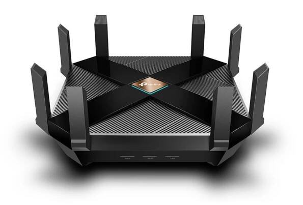 Router TP-Link Archer AX6000 (Archer AX6000) černý