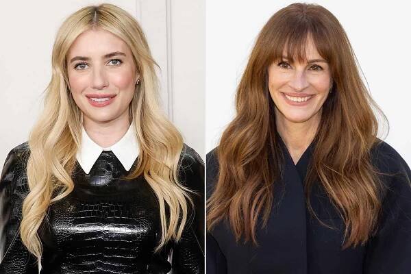 Here's why Emma Roberts hasn't worked with her aunt Julia