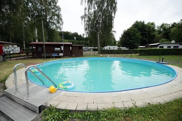 Campingplatz Bad Zwesten - Campingplatz Bad Zwesten Waldcamping