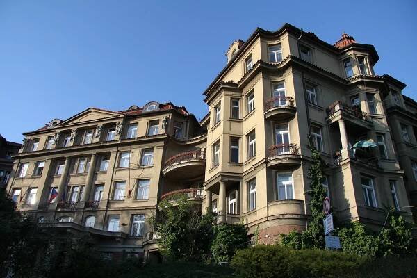 Pražské sanatorium Dr. Jedličky