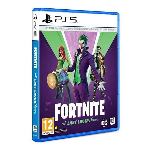 Fortnite: The Last Laugh