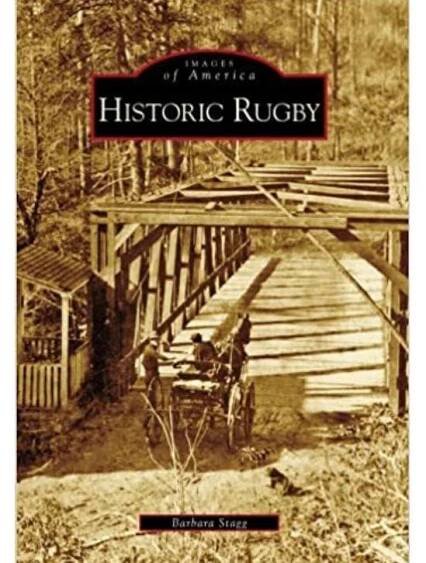 Historic Rugby (Images Of America) by Barbara Stagg (book)