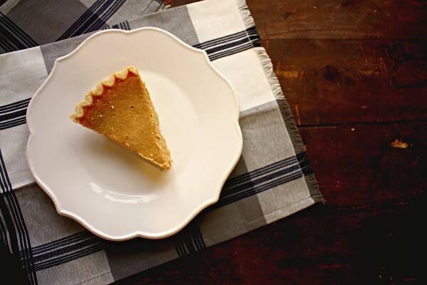 Yoder's Pumpkin Pie Recipe Her Heartland Soul